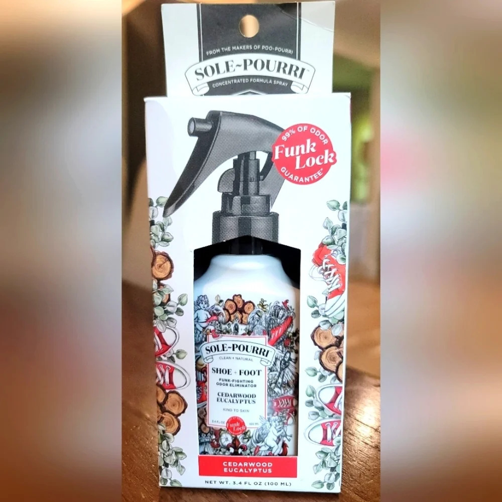 NIB Home Pourri by the makers of Poo Pourri